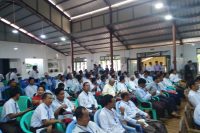 ရခိုင္တမ်ဳိးသားလံုးညီညြတ္ေရးေကာ္မတီ ၿမိဳ႕နယ္ေပါင္းစုံ အစည္းအေ၀းက်င္း