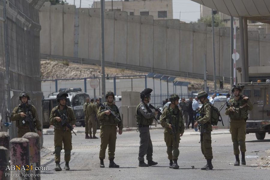 Palestinian shot in back near Israeli checkpoint in West Bank