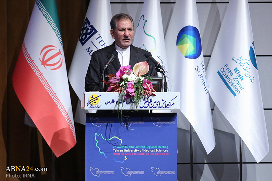 World should stands against US sanctions on health sector