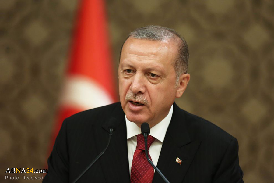 Erdogan: Turkey will either 'live or die' in confronting foreign powers