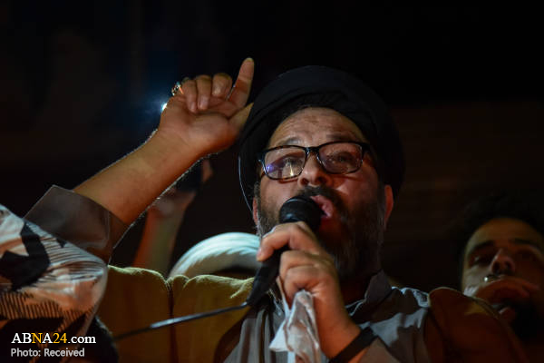 تقرير مصور/ تظاهرات في كشمير تنديداً لاعدامات في السعودية