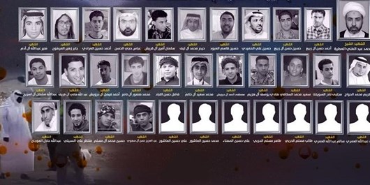 السلطات السعودية ترفض تسليم جثامين "الشهداء" لأهاليهم