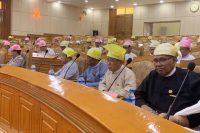 အမည္ပ်က္စာရင္းသြင္းခံရသည့္ ကုမၸဏီ ၆ ခုကိစၥ ရခိုင္လႊတ္ေတာ္တြင္ ေမးခြန္းထုတ္