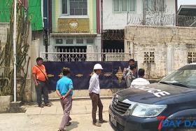 ေတာင္ႀကီးတြင္ ခုနစ္လအရြယ္ ကေလးငယ္အပါအဝင္ ေလးေလာင္းၿပိဳင္ လူသတ္မႈျဖစ္ပြား က်ပ္သိန္း ၁,၅၀၀ ေက်ာ္ဖိုးပါသြားတရားခံမမိေသး