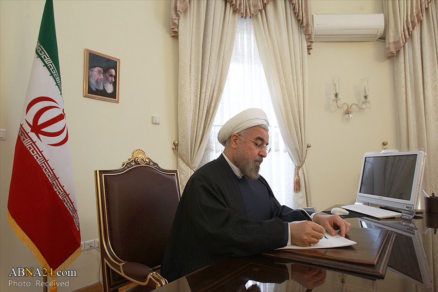 Pres. Rouhani forwards act of counteraction to IRGC’s designation as terrorist group by US
