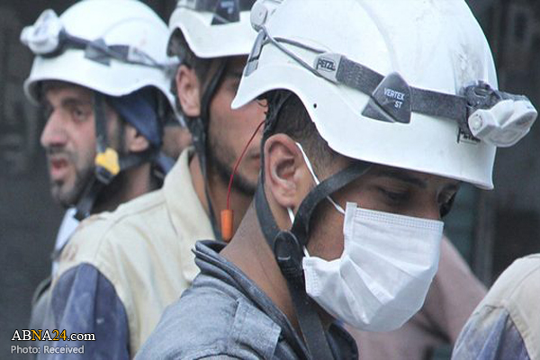 US admits again its support to “White Helmets” terrorists in Syria