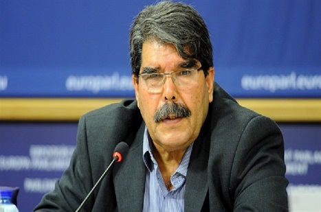 Salih Müslim: İran ve Rusya, Türkiye'nin yanında duruyor