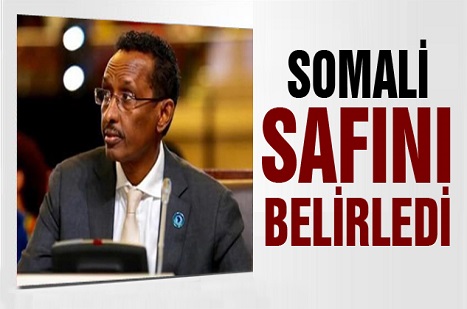 Somali Safını Belirledi