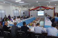 ေျမာက္ပိုင္းမဟာမိတ္ ၄ ဖြဲ႔ႏွင့္ အန္အာပီစီ မူဆယ္ၿမဳိ႕၌ ေတြ႔ဆံုေဆြးေႏြး