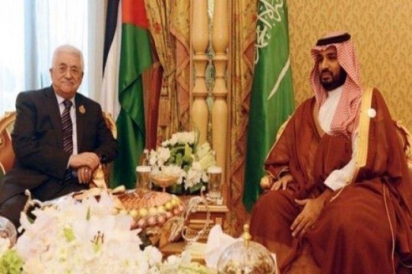 محمد بن سلمان کی محمود عباس کوصدی معاملے کے لئے 10 ارب ڈالررشوت دینے کی پیشکش