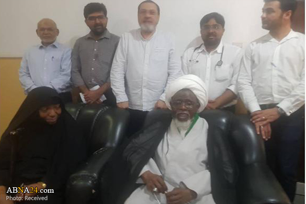 Sheikh Zakzaky, wife need urgent medical attention abroad