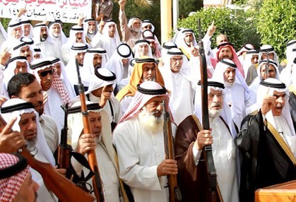 قبائل البصرة: يجب ردع السعودية من الاستهتار بـ"دماء المسلمين"