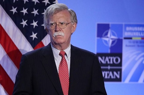 Bolton Dan Netanyahu Pancing Trump Untuk Tinggalkan JCPOA
