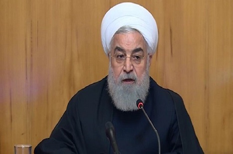 Cumhurbaşkanı Ruhani, ABD'ye karşı misilleme kararını tebliğ etti