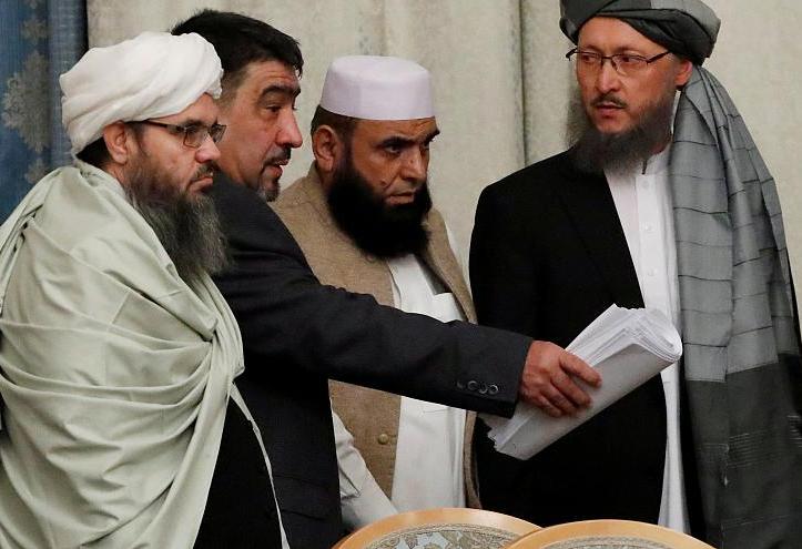 انطلاق الجولة السادسة من مفاوضات واشنطن مع "حركة طالبان"
