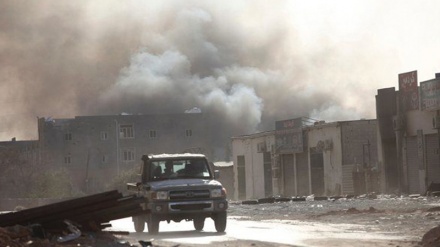 Libyen: Luftangriffe auf Tripolis