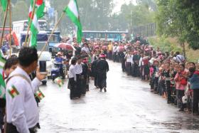  ႏွစ္ဦးႏွစ္ဖက္ အပစ္ရပ္စာခ်ဳပ္ရရွိေရး ေဆာင္ရြက္ရန္ မူဆယ္ၿငိမ္းခ်မ္းေရးေဆြးေႏြးပဲြတြင္ သေဘာတူညီ ကခ်င္၊ တအာင္း၊ ရခုိင္ႏွင့္ ကိုးကန