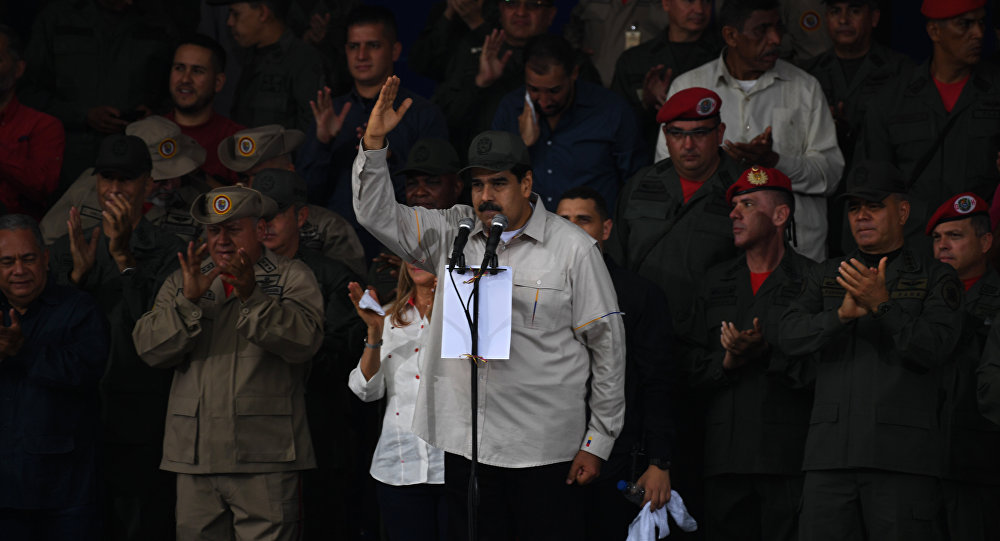 Chancelaria russa comenta declarações sobre ter persuadido Maduro a não fugir da Venezuela