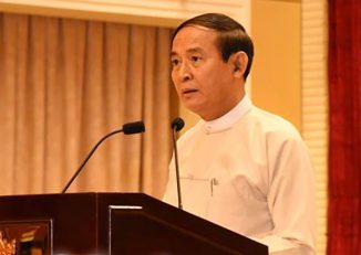 အဓမၼအလုပ္ခိုင္းေစမႈမ်ားကို တိုင္ၾကားႏိုင္ရန္ လုပ္ေဆာင္ေနဟု ေမေဒးေန႔ သ၀ဏ္လႊာတြင္ သမၼတေျပာ