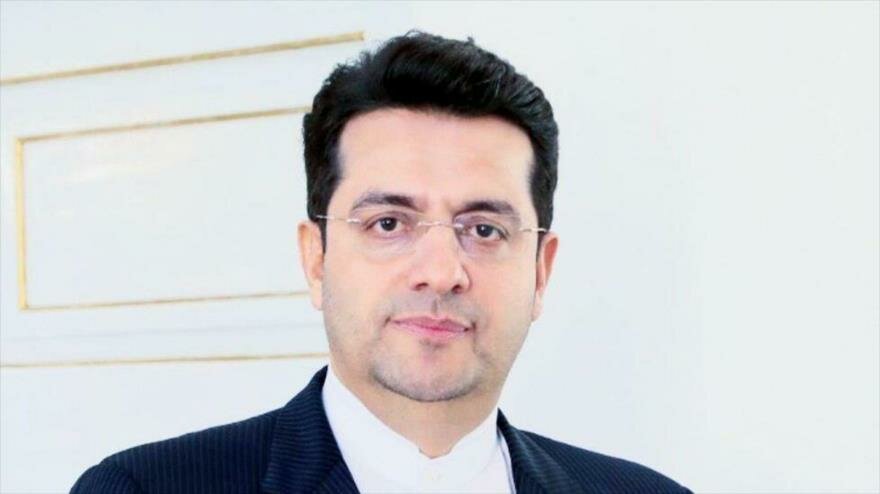 “Washington intenta encubrir los crímenes de sus aliados acusando injustamente a Irán” 