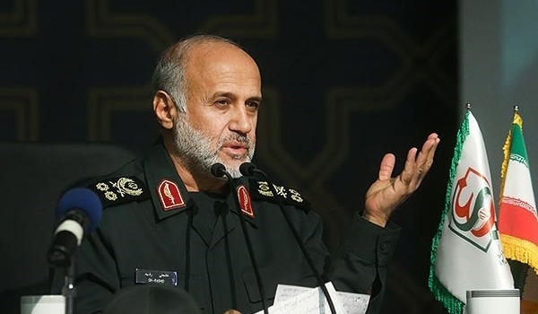  قائد بالحرس الثوري محذرا: ثمن الحرب ستتحمله كل المنطقة