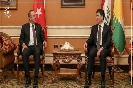 “Çavuşoğlu, Erbil’e Kabarık Bir Çantayla Geldi”