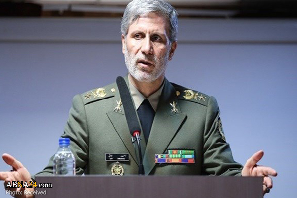 Iraq saved from disintegration by Iran's support: Defense Minister
