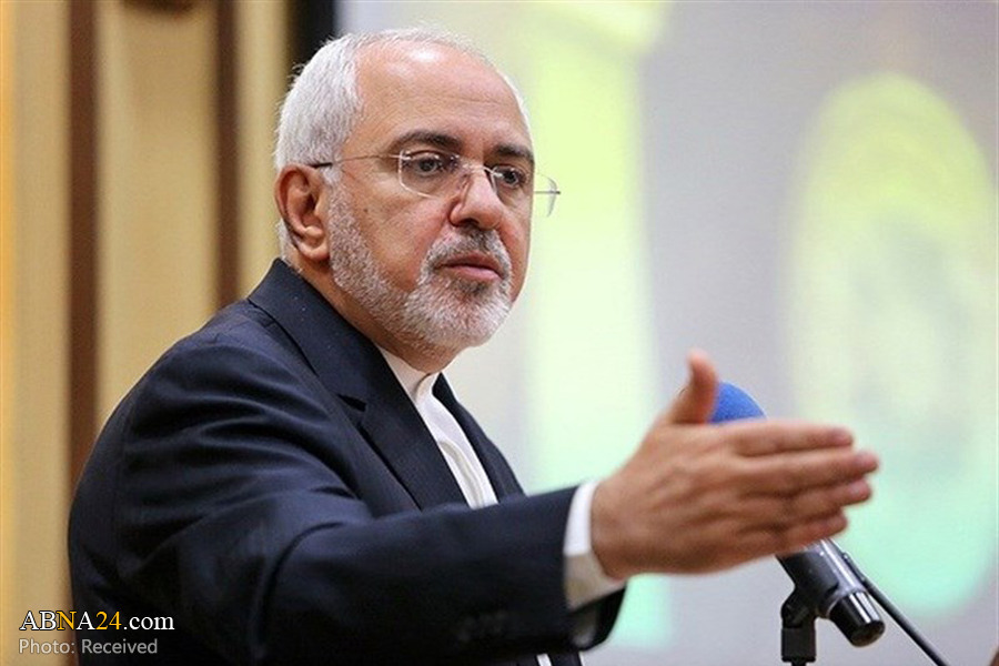 Iran never to yield to pressures: Zarif
