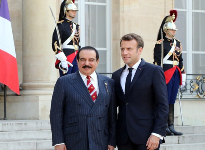 المركز الأوروبي يطالب "الحكومة الفرنسية" بتوضيع بيانها ودعوة البحرين لتحسين سجلها الحقوقي السيئ