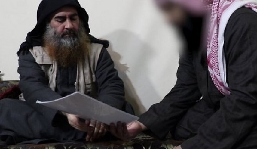 الدفاع العراقية تعلق على ظهور "ابوبكر البغدادي" وتتوقع مكانه المحتمل