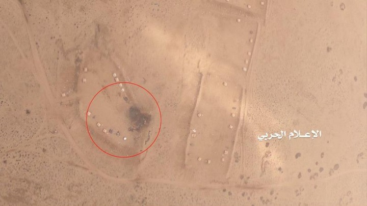 مقتل جنود سعوديين في هجوم لسلاح الجو والمدفعية للجيش اليمني بجيزان 