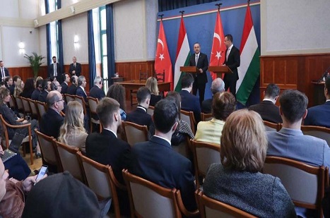 Çavuşoğlu: S-400 anlaşması, bitmiş bir anlaşmadır!