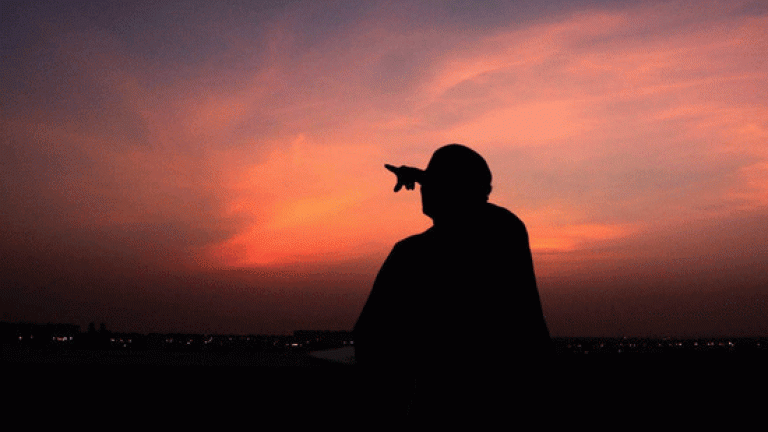 ئاگادارییەک لە لێژنەی باڵای بینینی مانگ