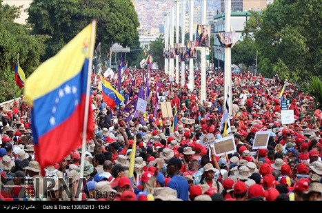 Venezuela’daki darbe girişimi ters tepti