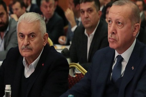 Binali Yıldırım neden hâlâ Çankaya Köşkü'nde?