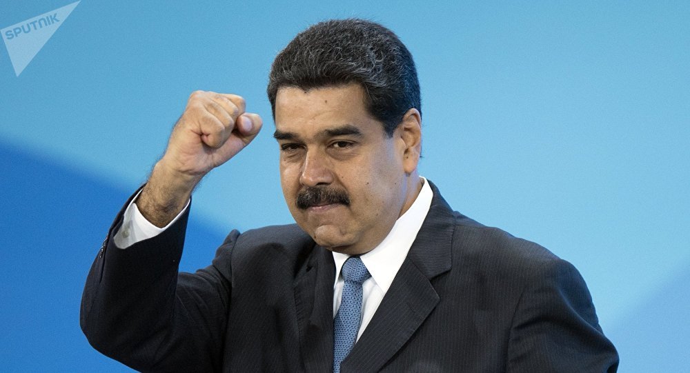 Forças Armadas da Venezuela estão coesas como nunca antes, diz Maduro