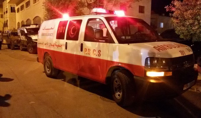 شهيدان و13 إصابة في قصف الاحتلال الاسرائيلي لغزة