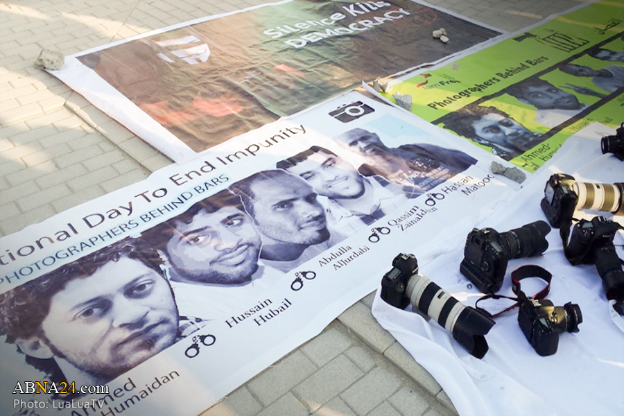 Over 80 violations against media, press freedoms in Bahrain throughout last year