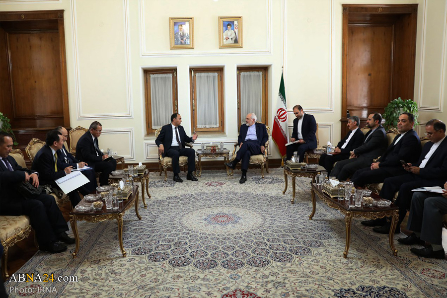 Zarif: Iran attaches importance to stability, peace in region