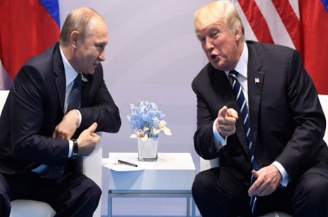 Putin ve Trump'tan kritik hamle!