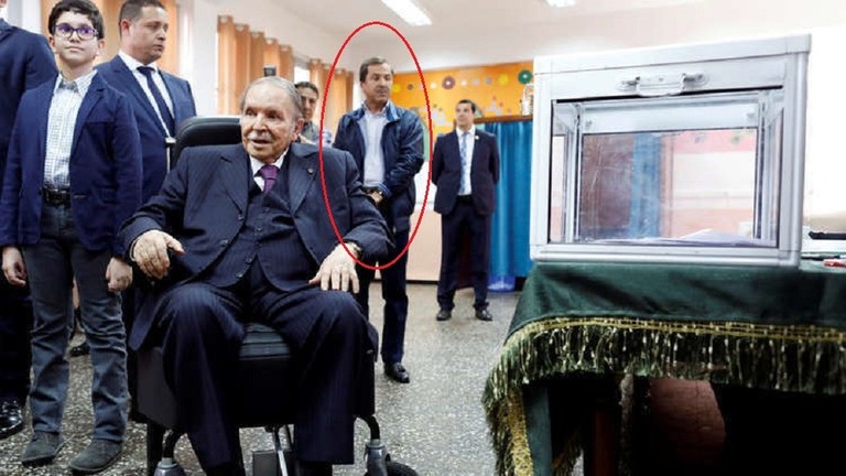 السلطات تعتقل السعيد شقيق بوتفليقة ومديري جهاز المخابرات السابقين