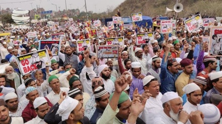 Demonstrasyon Laban-Saudi sa New Delhi 