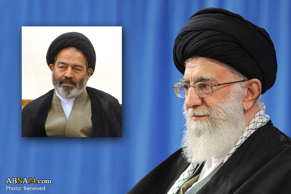 Imam Khamenei appoints new representative in Hajj, pilgrimage affairs