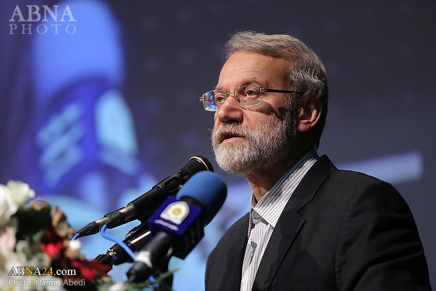 US ban on Iran oil just psychological operation: Larijani