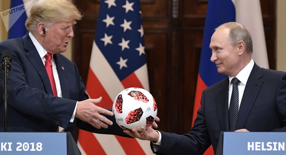 Trump e Putin tratam da Venezuela e novo acordo nuclear por telefone, diz Casa Branca