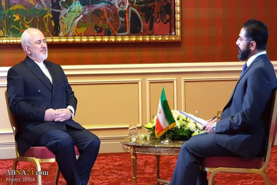 Cabal pushing US into conflict: Iran's Zarif