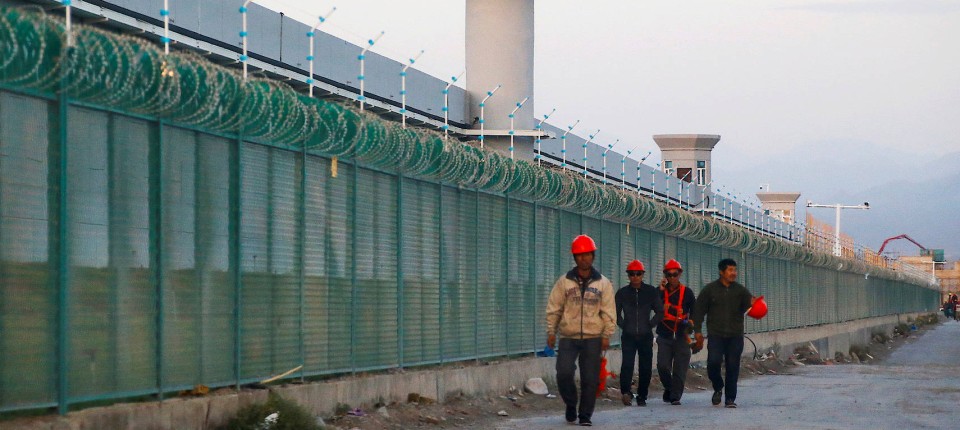 Washington: China sperrt Muslime in „Konzentrationslager“