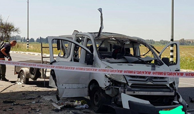 مقتل 3 مستوطنين وعشرات الإصابات بصواريخ المقاومة الفلسطينية