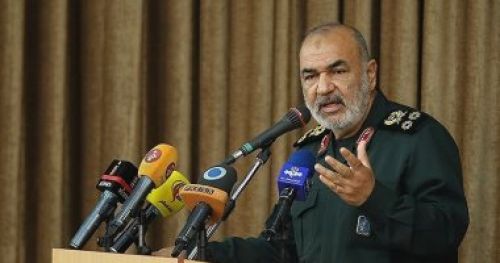 قائد الحرس الثوري: نخوض اليوم حربا استخباراتية مع الاعداء