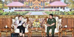 တပ္မေတာ္ခုံ႐ုံး စစ္ေဆးခ်က္အရ ထိေရာက္စြာအေရးယူမည္ဟု တပ္ခ်ဳပ္ေျပာ